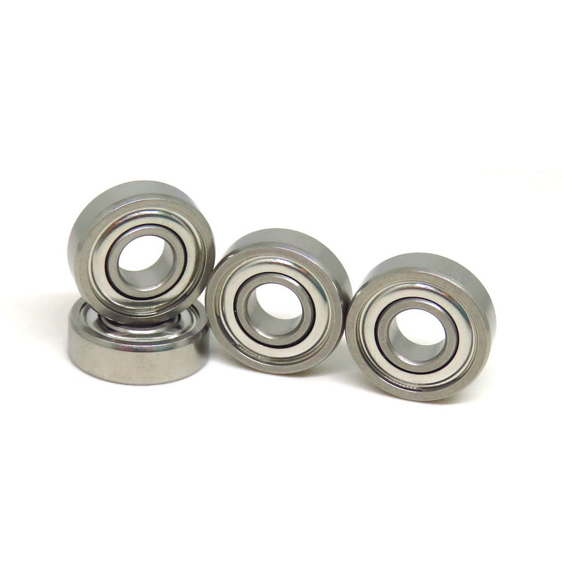 S695C-ZZ 5x13x4mm Hybrid Ceramic Ball Bearing ABEC-7 S695ZZ/C